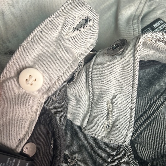 G-STAR Women's Slim Fit 5620 ZIP CUSTOM MID SKINNY - Picture 8 of 13